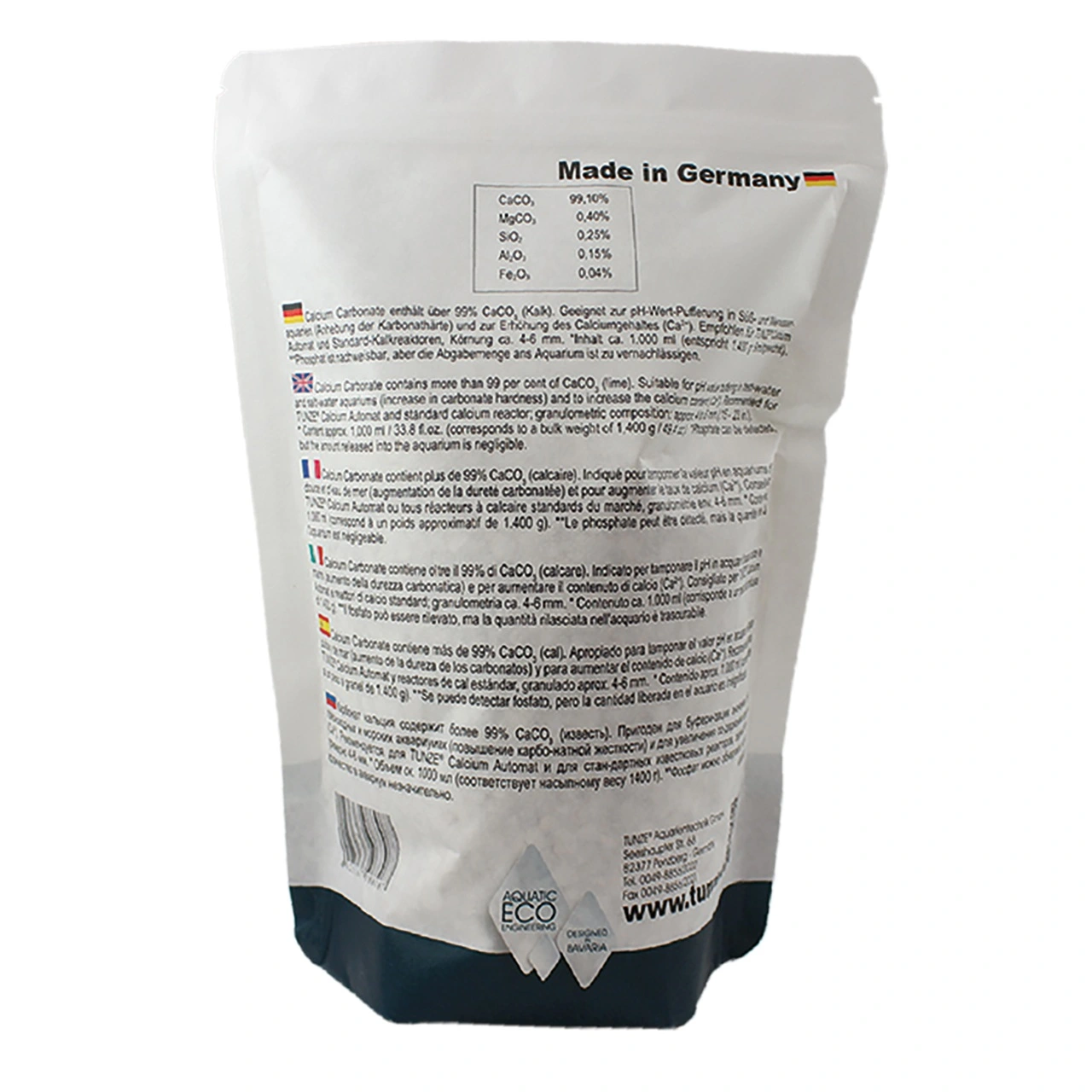 Tunze Calcium Carbonat 1000 ml 0880.901